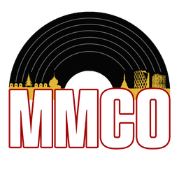 Myanmar Music Content Organization Logo